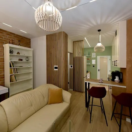 Apartament Przy Palacu Slubow Apartment Koszalin