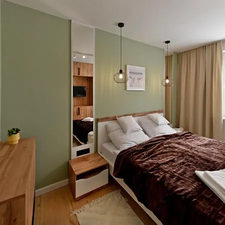 Apartament Przy Palacu Slubow Koszalin