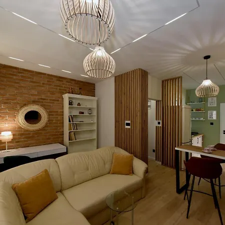 Apartament Przy Palacu Slubow *