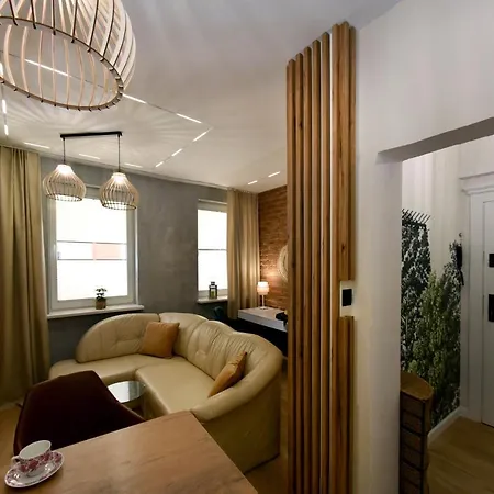 Apartment Apartament Przy Palacu Slubow Koszalin