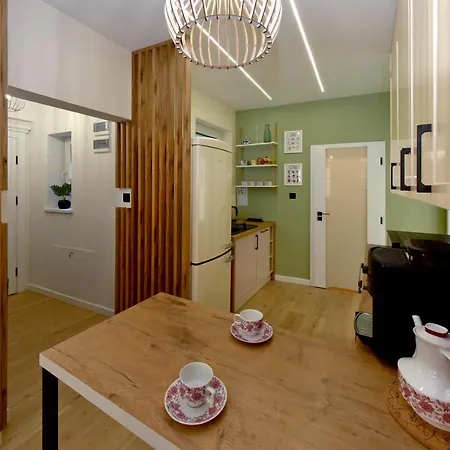 Apartament Przy Palacu Slubow Apartment *