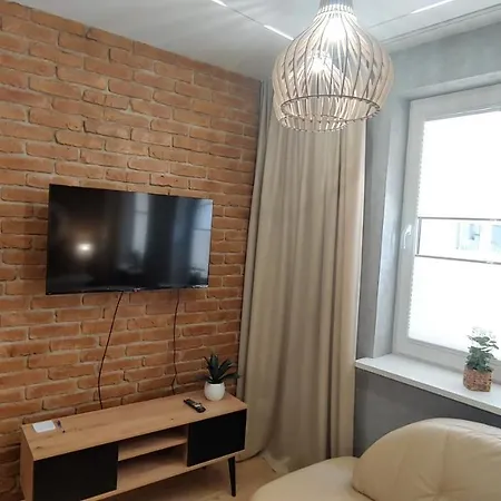 Apartament Przy Palacu Slubow Koszalin